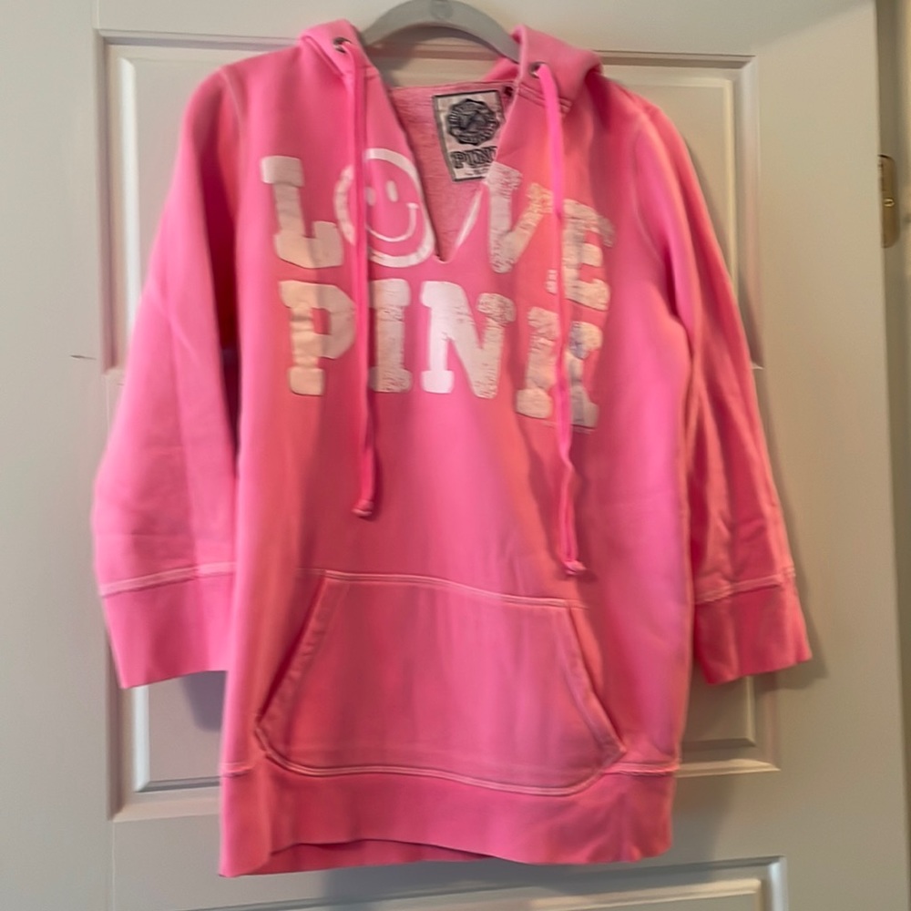 PINK Victoria’s Secret hoodie